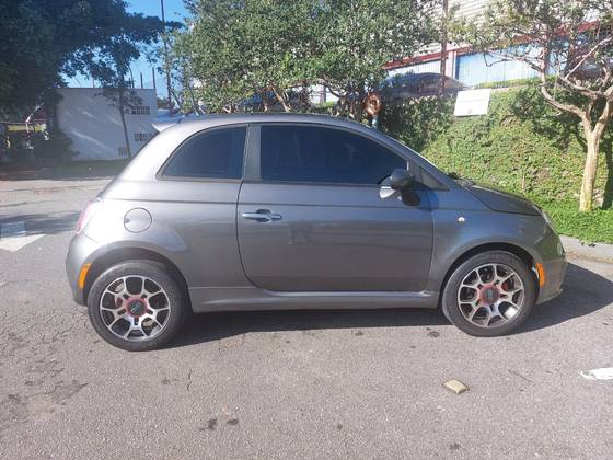 FIAT 500 1.4 SPORT AIR 16V GASOLINA 2P AUTOMÁTICO