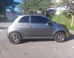 FIAT 500 1.4 SPORT AIR 16V GASOLINA 2P AUTOMÁTICO FIAT 500 1.4 SPORT AIR 16V GASOLINA 2P AUTOMÁTICO