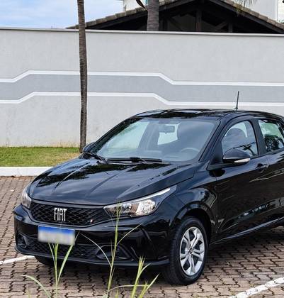 FIAT ARGO 1.0 FIREFLY FLEX DRIVE MANUAL