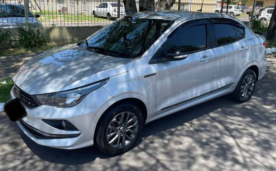 FIAT CRONOS 1.3 FIREFLY FLEX DRIVE MANUAL
