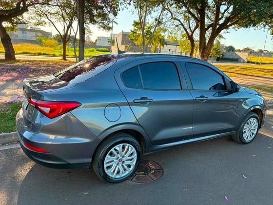 FIAT CRONOS 1.3 FIREFLY FLEX DRIVE MANUAL