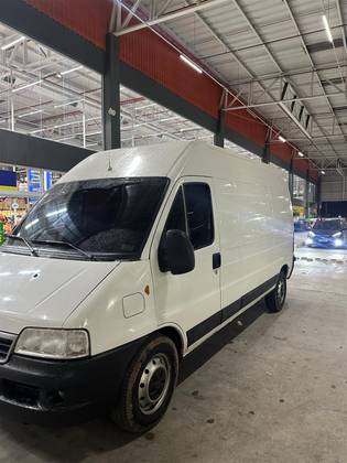 FIAT DUCATO 2.3 MULTI TETO ALTO 16V TURBO DIESEL 3P MANUAL
