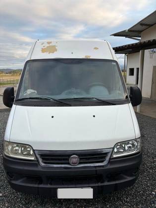 FIAT DUCATO 2.8 MAXICARGO 8V TURBO DIESEL 3P MANUAL