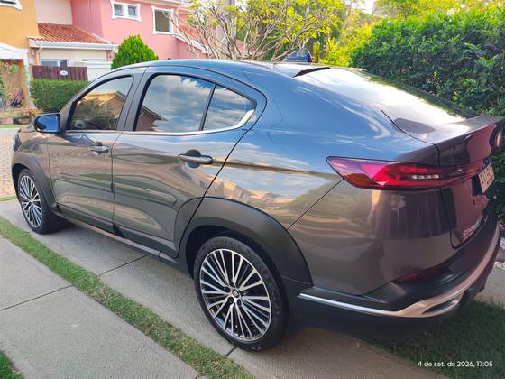 FIAT FASTBACK 1.0 TURBO 200 FLEX IMPETUS CVT