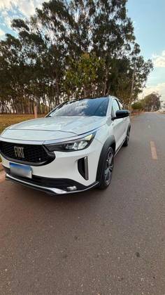 FIAT FASTBACK 1.3 TURBO 270 FLEX LIMITED EDITION AT6