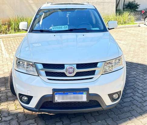 FIAT-FREEMONT-2.4 PRECISION 16V GASOLINA 4P AUTOMÁTICO FIAT-FREEMONT-2012