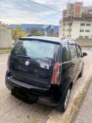 FIAT-IDEA-1.4 MPI ATTRACTIVE 8V FLEX 4P MANUAL FIAT-IDEA-2012
