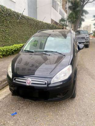 FIAT-IDEA-1.4 MPI ATTRACTIVE 8V FLEX 4P MANUAL FIAT-IDEA-2012