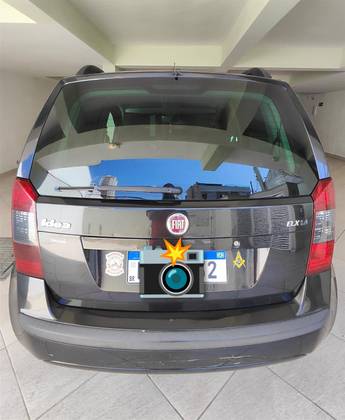 FIAT IDEA 1.4 MPI ELX 8V FLEX 4P MANUAL