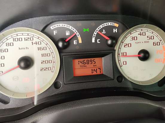 FIAT-IDEA-1.4 MPI ELX 8V FLEX 4P MANUAL FIAT-IDEA-2009