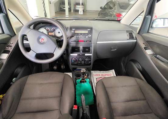 FIAT-IDEA-1.4 MPI ELX 8V FLEX 4P MANUAL FIAT-IDEA-2009