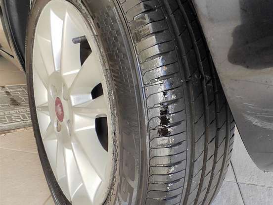 FIAT-IDEA-1.4 MPI ELX 8V FLEX 4P MANUAL FIAT-IDEA-2009