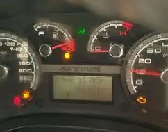 FIAT IDEA 1.8 MPI ADVENTURE 16V FLEX 4P MANUAL FIAT IDEA 1.8 MPI ADVENTURE 16V FLEX 4P MANUAL