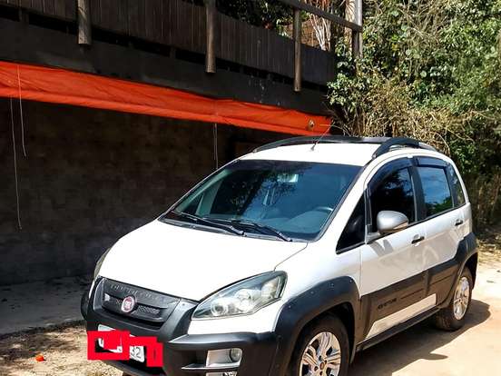 FIAT-IDEA-1.8 MPI ADVENTURE 16V FLEX 4P MANUAL FIAT-IDEA-2014