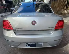 FIAT LINEA 1.8 ESSENCE 16V FLEX 4P AUTOMATIZADO FIAT LINEA 1.8 ESSENCE 16V FLEX 4P AUTOMATIZADO