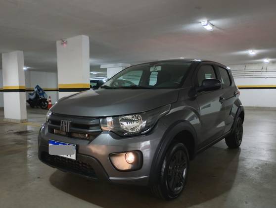 FIAT MOBI 1.0 EVO FLEX LIKE. MANUAL