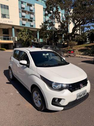 FIAT MOBI 1.0 FIREFLY FLEX DRIVE MANUAL