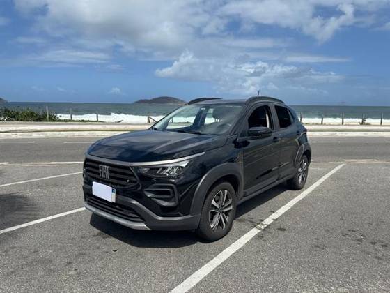 FIAT PULSE 1.0 TURBO 200 HYBRID AUDACE CVT