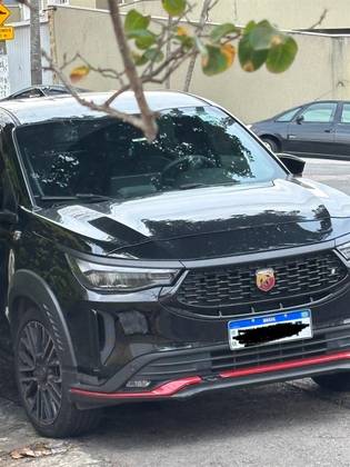 FIAT PULSE 1.3 TURBO 270 FLEX ABARTH AT6