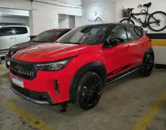FIAT PULSE 1.3 TURBO 270 FLEX ABARTH AT6 FIAT PULSE 1.3 TURBO 270 FLEX ABARTH AT6