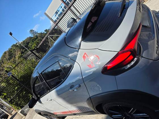 FIAT PULSE 1.3 TURBO 270 FLEX ABARTH AT6