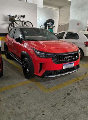 FIAT-PULSE-1.3 TURBO 270 FLEX ABARTH AT6 FIAT-PULSE-2025