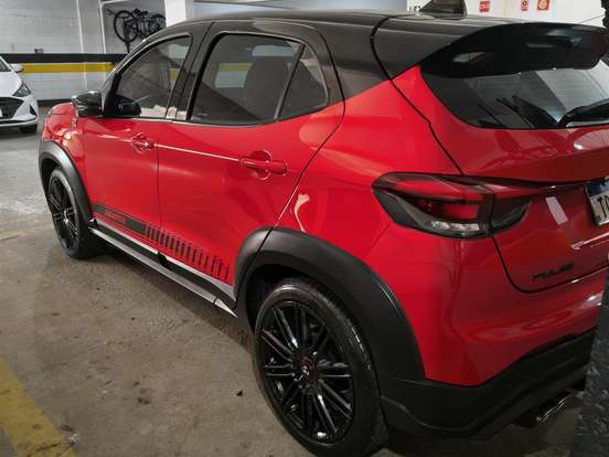 FIAT-PULSE-1.3 TURBO 270 FLEX ABARTH AT6 FIAT-PULSE-2025