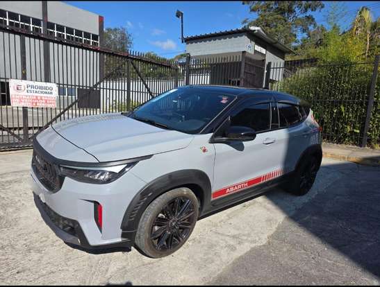 FIAT-PULSE-1.3 TURBO 270 FLEX ABARTH AT6 FIAT-PULSE-2025