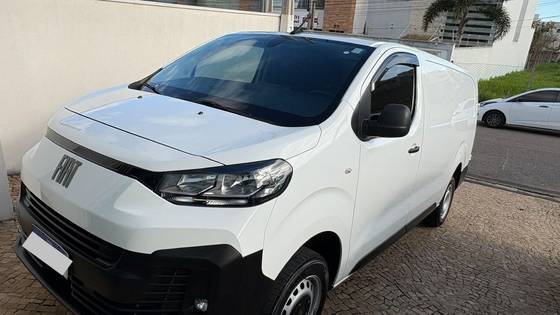 FIAT SCUDO 1.5 BLUEHDI DIESEL CARGO MANUAL