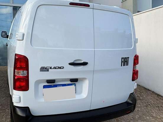 FIAT-SCUDO-1.5 BLUEHDI DIESEL CARGO MANUAL FIAT-SCUDO-2024