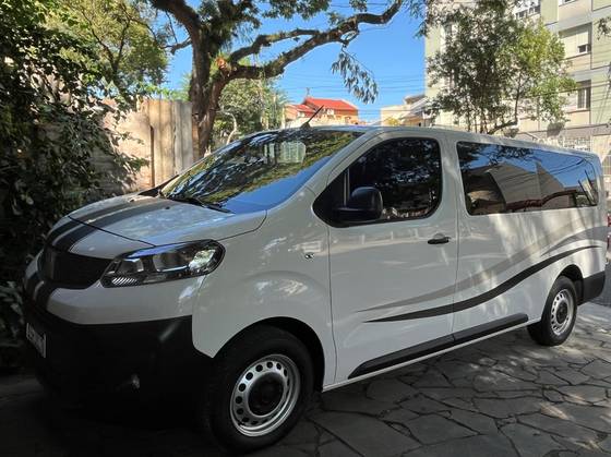 FIAT SCUDO 1.5 BLUEHDI DIESEL MULTI MANUAL