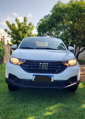 FIAT STRADA 1.3 FIREFLY FLEX FREEDOM CS MANUAL