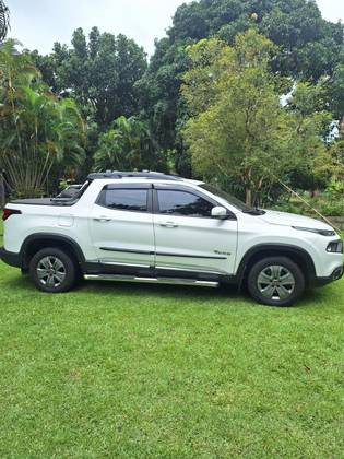FIAT TORO 1.8 16V EVO FLEX FREEDOM AT6