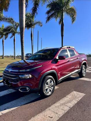 FIAT TORO 1.8 16V EVO FLEX FREEDOM AT6