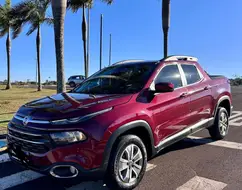 FIAT TORO 1.8 16V EVO FLEX FREEDOM AT6 FIAT TORO 1.8 16V EVO FLEX FREEDOM AT6