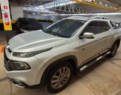 FIAT TORO 2.0 16V TURBO DIESEL RANCH 4WD AT9 FIAT TORO 2.0 16V TURBO DIESEL RANCH 4WD AT9
