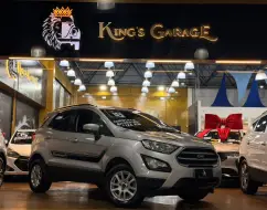 FORD ECOSPORT 1.5 TI-VCT FLEX SE AUTOMÁTICO FORD ECOSPORT 1.5 TI-VCT FLEX SE AUTOMÁTICO