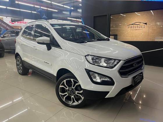 FORD ECOSPORT 1.5 TI-VCT FLEX SE MANUAL