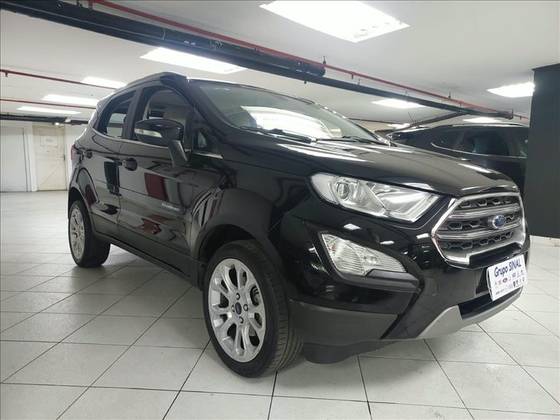 FORD ECOSPORT 1.5 TI-VCT FLEX TITANIUM AUTOMÁTICO