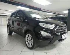 FORD ECOSPORT 1.5 TI-VCT FLEX TITANIUM AUTOMÁTICO FORD ECOSPORT 1.5 TI-VCT FLEX TITANIUM AUTOMÁTICO