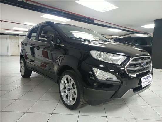FORD-ECOSPORT-1.5 TI-VCT FLEX TITANIUM AUTOMÁTICO FORD-ECOSPORT-2020