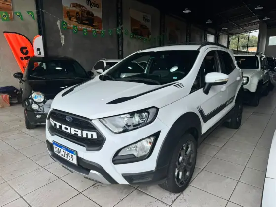 FORD ECOSPORT 2.0 DIRECT FLEX STORM 4WD AUTOMÁTICO