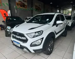 FORD ECOSPORT 2.0 DIRECT FLEX STORM 4WD AUTOMÁTICO FORD ECOSPORT 2.0 DIRECT FLEX STORM 4WD AUTOMÁTICO
