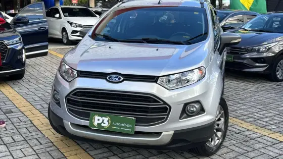 FORD ECOSPORT 2.0 FREESTYLE 16V FLEX 4P POWERSHIFT FORD ECOSPORT 2.0 FREESTYLE 16V FLEX 4P POWERSHIFT