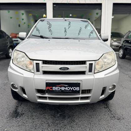 FORD ECOSPORT 2.0 XLS 16V FLEX 4P AUTOMÁTICO