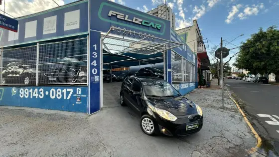 FORD FIESTA 1.6 ROCAM HATCH 8V FLEX 4P MANUAL