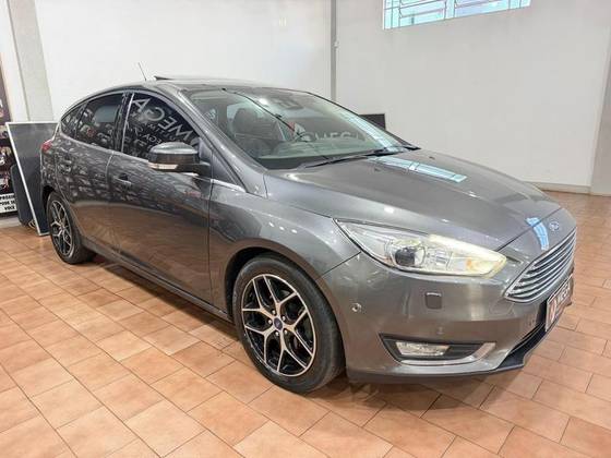 FORD FOCUS 2.0 SE 16V FLEX 4P POWERSHIFT