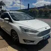 FORD FOCUS 2.0 TITANIUM PLUS 16V FLEX 4P POWERSHIFT FORD FOCUS 2.0 TITANIUM PLUS 16V FLEX 4P POWERSHIFT