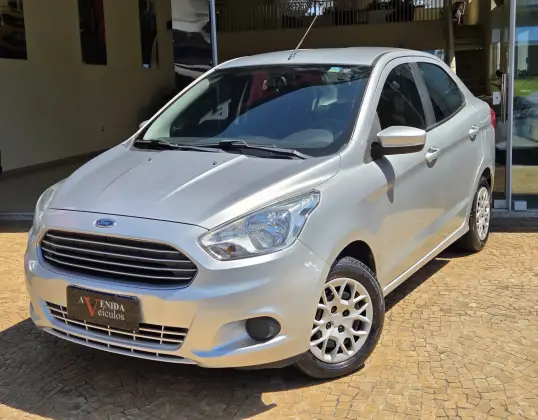 FORD KA 1.5 SIGMA FLEX SE MANUAL