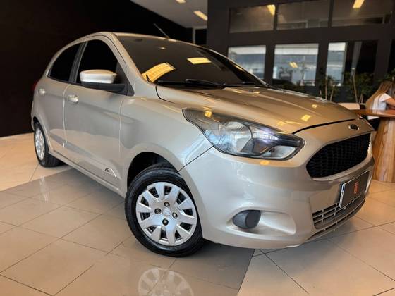 FORD KA 1.0 TI-VCT FLEX SE MANUAL